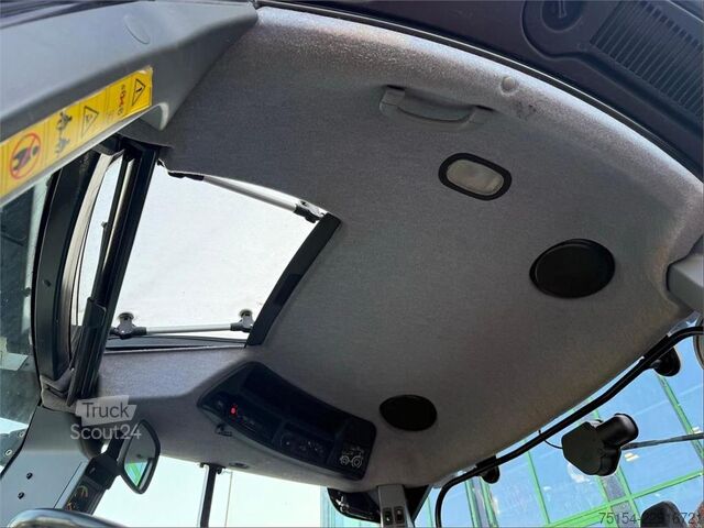 τρακτέρ Steyr 6140 Profi