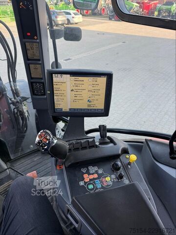 τρακτέρ Steyr 6140 Profi
