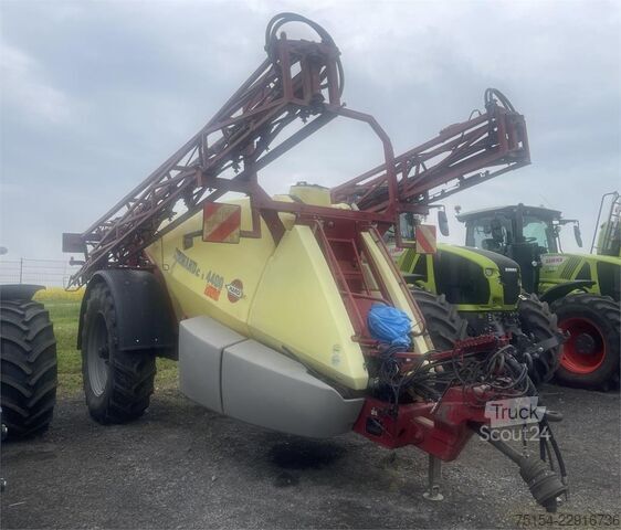 ψεκαστήρας πεδίου Hardi Commander 4400