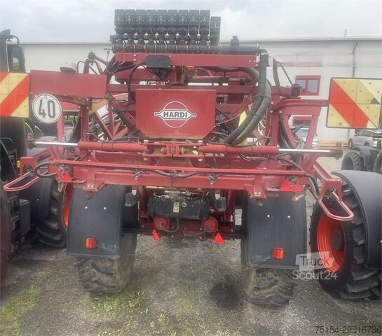 ψεκαστήρας πεδίου Hardi Commander 4400