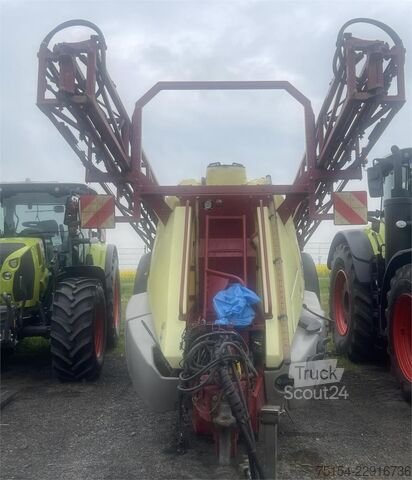 ψεκαστήρας πεδίου Hardi Commander 4400