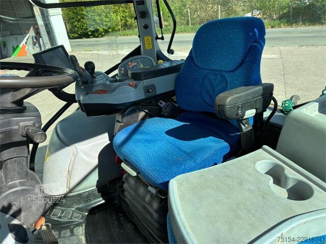 τρακτέρ New Holland T7.250 AC