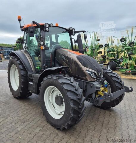 τρακτέρ Valtra G 115 H1