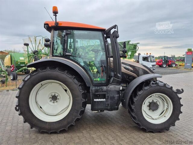 τρακτέρ Valtra G 115 H1