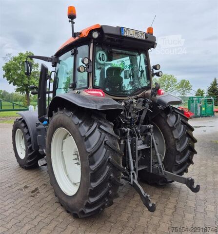 τρακτέρ Valtra G 115 H1