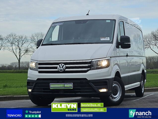 Carrinha de tejadilho alto VOLKSWAGEN CRAFTER 35 2.0 L3H2 Navi Trekhaak!