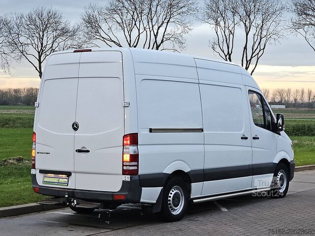 High-roof van MERCEDES-BENZ SPRINTER 314 L2H2 Euro6 Trekhaak!