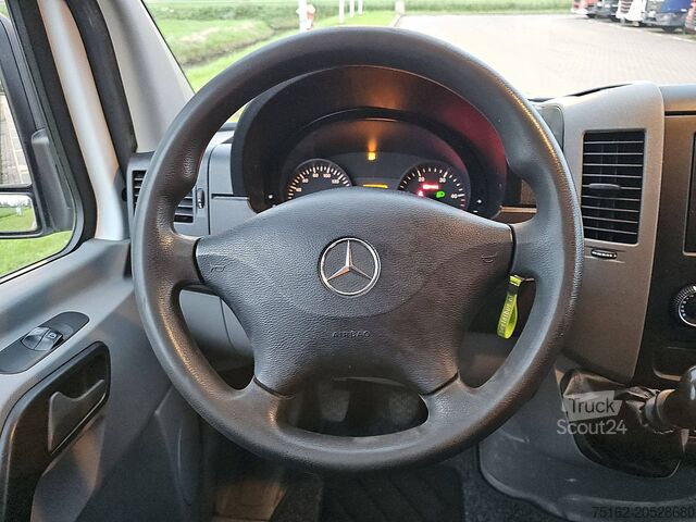 Break à toit surélevé MERCEDES-BENZ SPRINTER 314 L2H2 Euro6 Trekhaak!