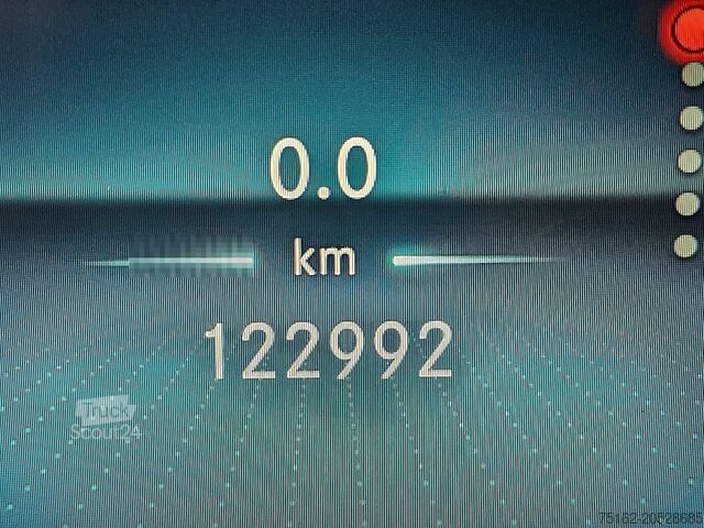 Bestelauto MERCEDES-BENZ SPRINTER 317 ac automaat EURO6