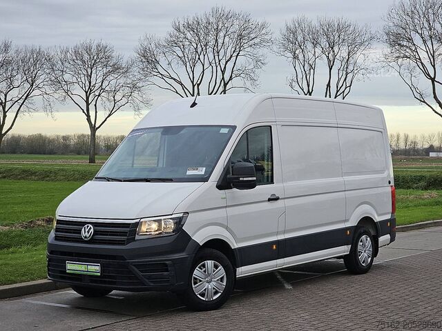 High-roof van VOLKSWAGEN CRAFTER 35 2.0 L2H2 Carplay AC Eur6