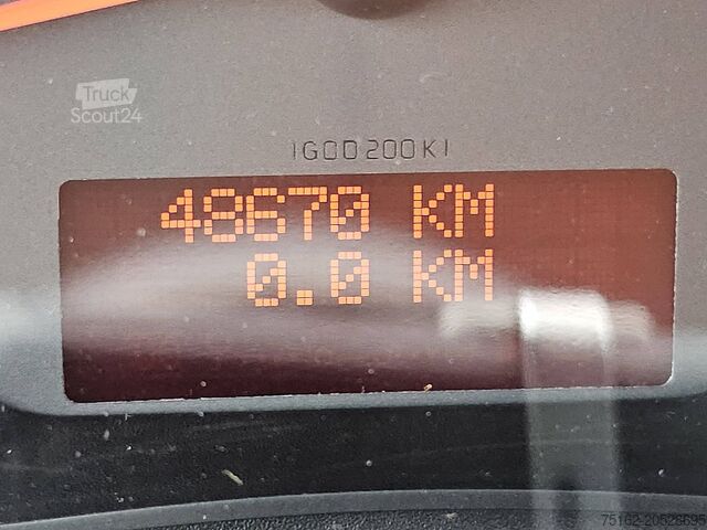 Suitcase RENAULT KANGOO 1.5 DCI 80 COMFORT 48 dk