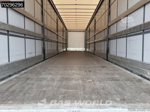 Schuifzeilen Schmitz SCB*S3 Liftachse Sliding Roof