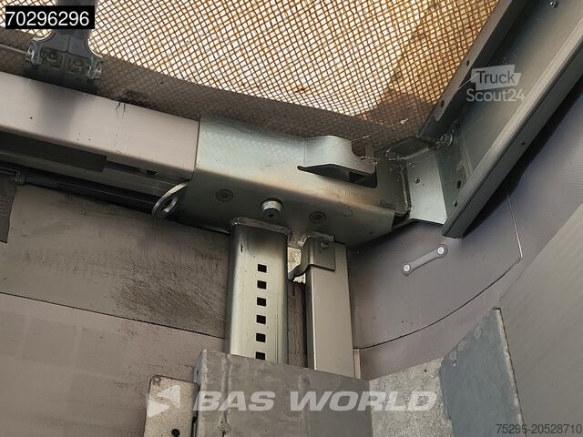 Schuifzeilen Schmitz SCB*S3 Liftachse Sliding Roof