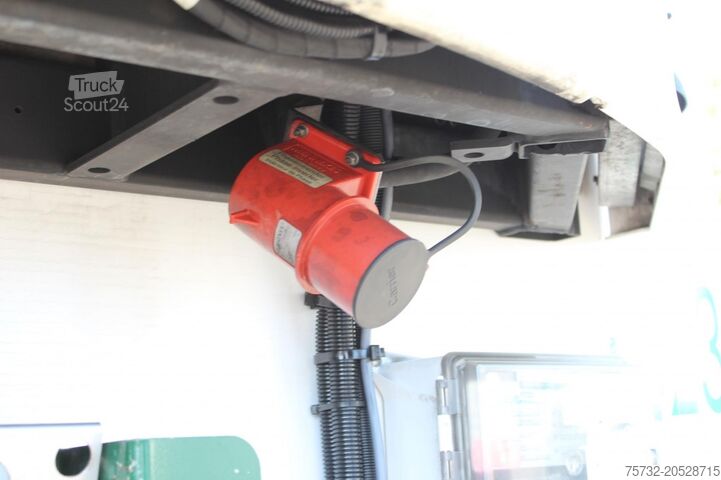 Køletrailer Chereau CV 1950Mt. 2,6h Strom Bi-Multi-Temp. TW LBW FRC