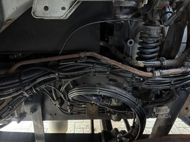 Veículo de aspiração DAF CF85-340 , Waterjet Kanal-, Sewer-, Riool- Rein...