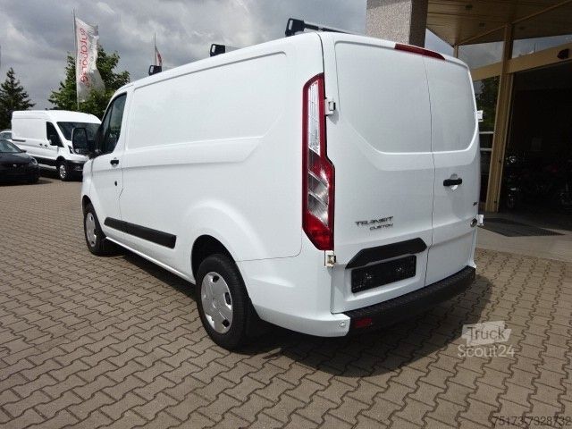 Fourgon tôlé FORD Transit Custom 280 L1H1 LKW VA Trend
