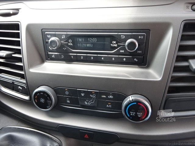 Fourgon tôlé FORD Transit Custom 280 L1H1 LKW VA Trend