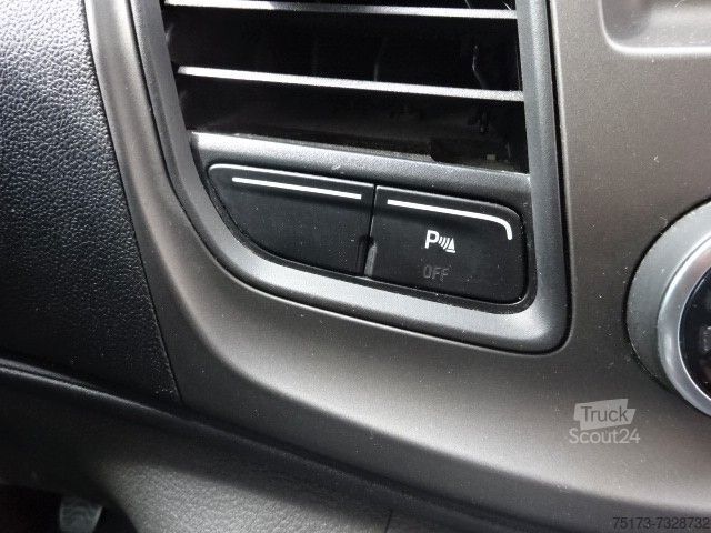 Fourgon tôlé FORD Transit Custom 280 L1H1 LKW VA Trend