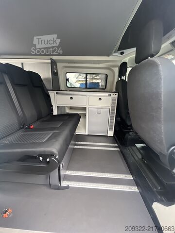 Caravan/camper Ford Panama P10 Camper | 2022 | Euro 6 | Venditore professionale