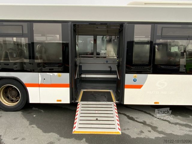 Stadtbus Hess Swiss Diesel BD-N1A /Klima