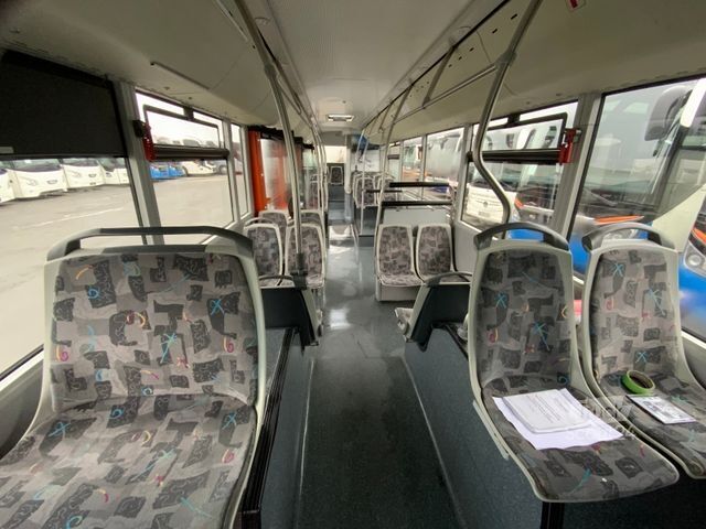 Stadtbus Hess Swiss Diesel BD-N1A /Klima