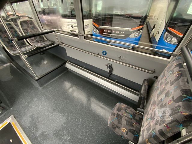 Stadtbus Hess Swiss Diesel BD-N1A /Klima