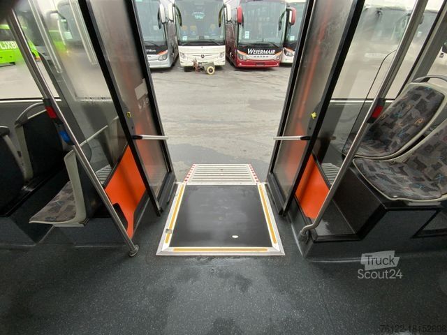 Stadtbus Hess Swiss Diesel BD-N1A /Klima