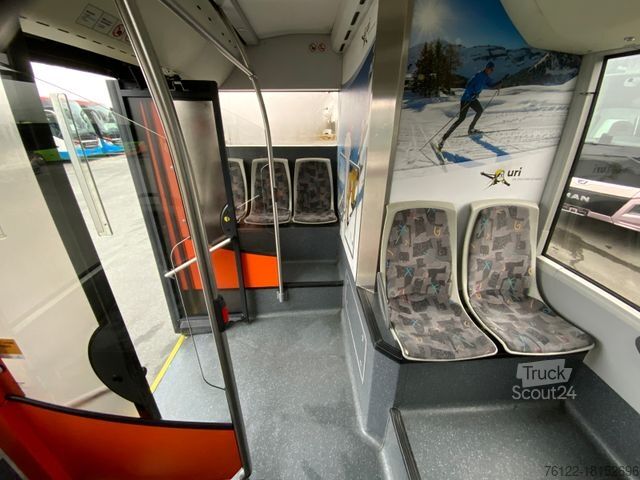 Stadtbus Hess Swiss Diesel BD-N1A /Klima