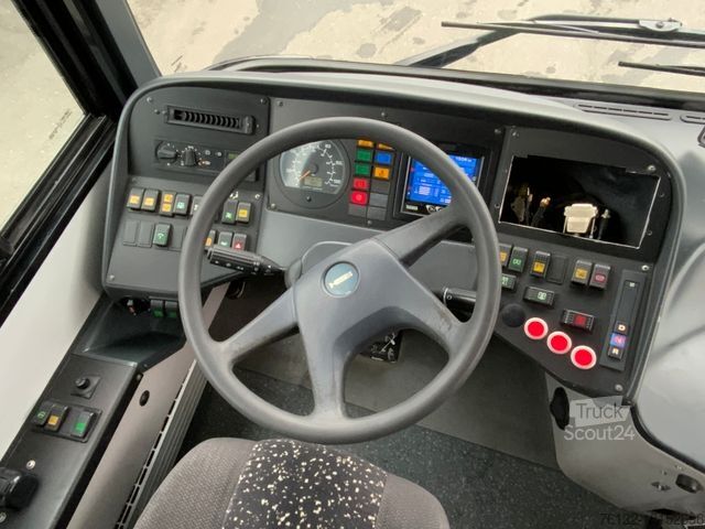 Stadtbus Hess Swiss Diesel BD-N1A /Klima