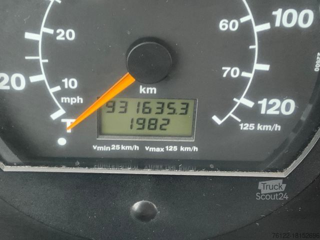 Stadtbus Hess Swiss Diesel BD-N1A /Klima