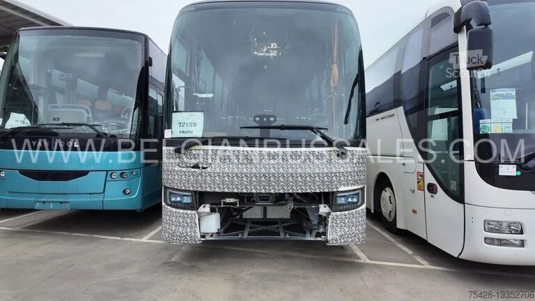 Autocar Van Hool T17-AC/2023 / Prototype / Spareparts