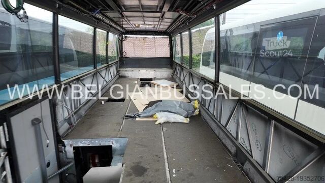 Reisebus Van Hool T17-AC/2023 / Prototype / Spareparts