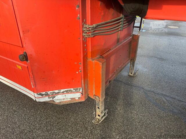 Innenlader Langendorf SBH/09G