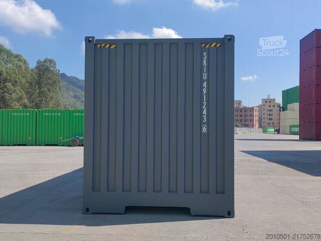 вантажний контейнер 40 Fuß HC Side Door Container / openSide Seecontainer / Lagercontainer / one Way