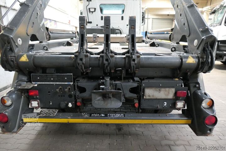 Tipbil MERCEDES-BENZ 1846 AL Arocs 4x2, Meiller AK 12.T, Funk, 66tkm
