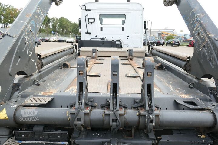Tipbil MERCEDES-BENZ 1846 AL Arocs 4x2, Meiller AK 12.T, Funk, 66tkm