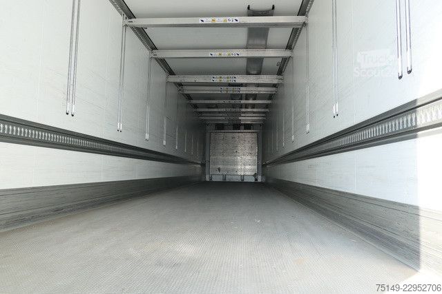 Semi-remorque frigorifique SCHMITZ CARGOBULL SKO 24/L-13.4 FP Cool, Doppelstock, Verzinkt