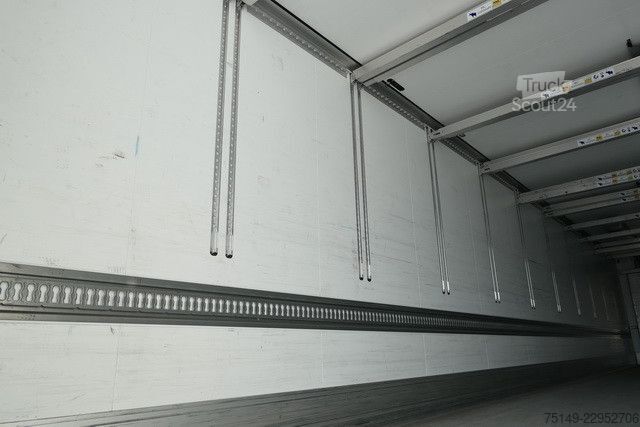 Semi-remorque frigorifique SCHMITZ CARGOBULL SKO 24/L-13.4 FP Cool, Doppelstock, Verzinkt
