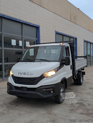 ανατρεπόμενο φορτηγό Iveco Daily 35