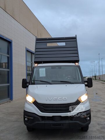 Damperli kamyon Iveco Daily 35