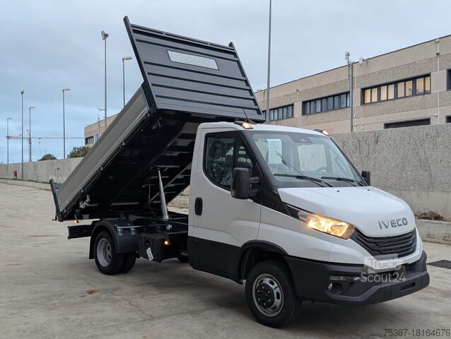 Damperli kamyon Iveco Daily 35