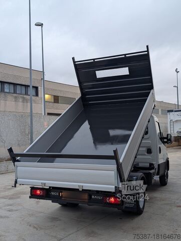 Damperli kamyon Iveco Daily 35