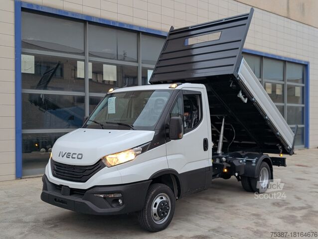 Damperli kamyon Iveco Daily 35