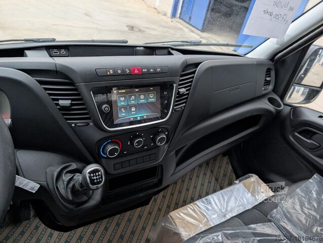 ανατρεπόμενο φορτηγό Iveco Daily 35