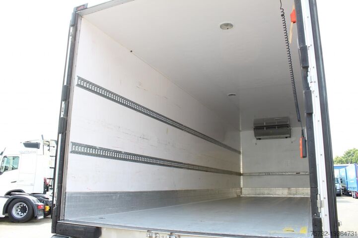 Koelwagen Iveco Eurocargo  ML190-320L E6 CS 1150 LBW Schlafkabine