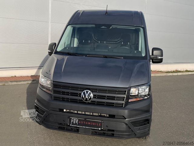 Furgone a tetto alto VOLKSWAGEN Crafter Kasten 35 L4H3 PDC DAB KAMERA KLIMA MFL