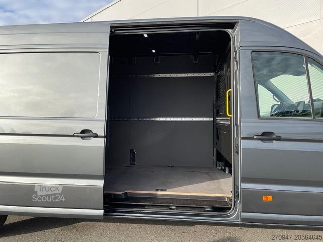 Furgone a tetto alto VOLKSWAGEN Crafter Kasten 35 L4H3 PDC DAB KAMERA KLIMA MFL