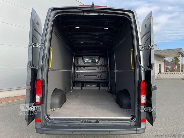 Furgone a tetto alto VOLKSWAGEN Crafter Kasten 35 L4H3 PDC DAB KAMERA KLIMA MFL