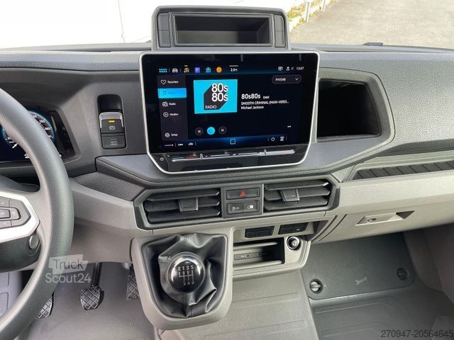 Furgone a tetto alto VOLKSWAGEN Crafter Kasten 35 L4H3 PDC DAB KAMERA KLIMA MFL