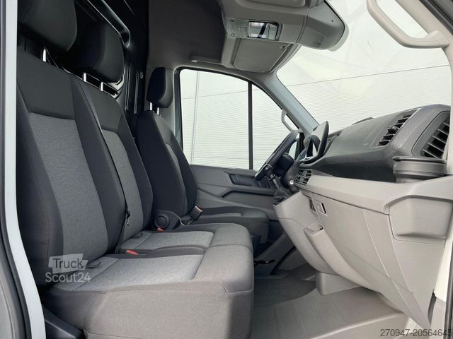 Furgone a tetto alto VOLKSWAGEN Crafter Kasten 35 L4H3 PDC DAB KAMERA KLIMA MFL